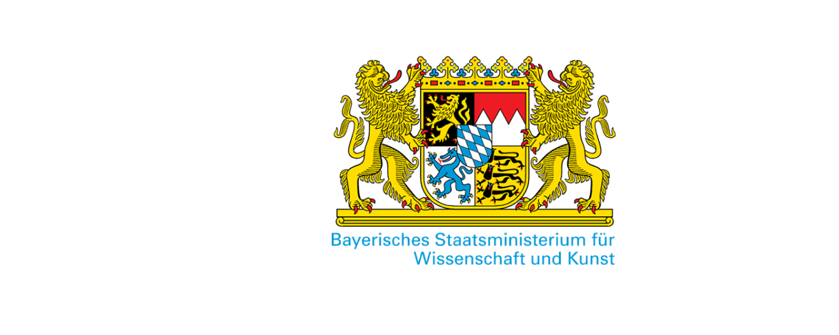 Logo ders bayerischen Staatsministerium für Wissenschaft und Kunst