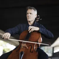 Solist Alban Gerhardt 
