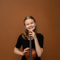 Solistin Lilja Haatainen