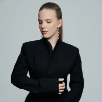Porträt von Pianistin Eva Gevorgyan