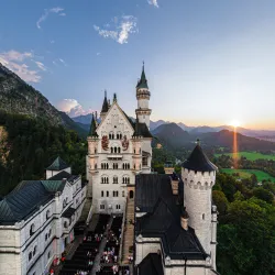 Schloss Neuschwanstein