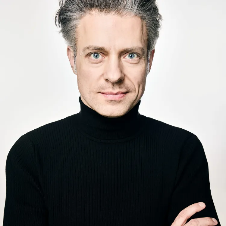 Chefdirigent Joseph Bastian (c) Matthias Müller
